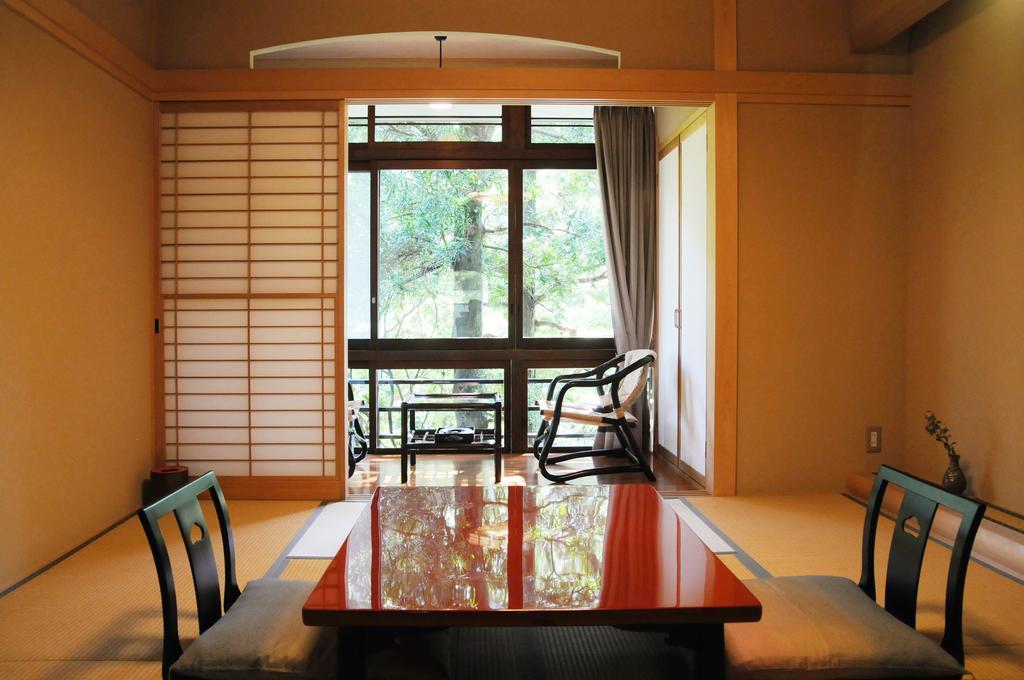 Fujieda Choseikan חדר תמונה