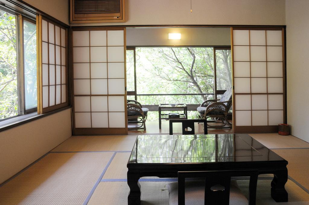 Fujieda Choseikan חדר תמונה