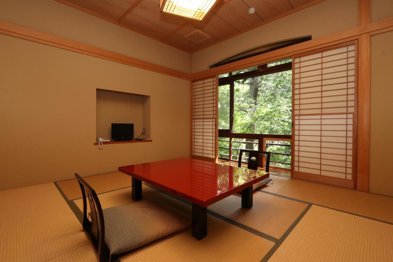 Fujieda Choseikan מראה חיצוני תמונה