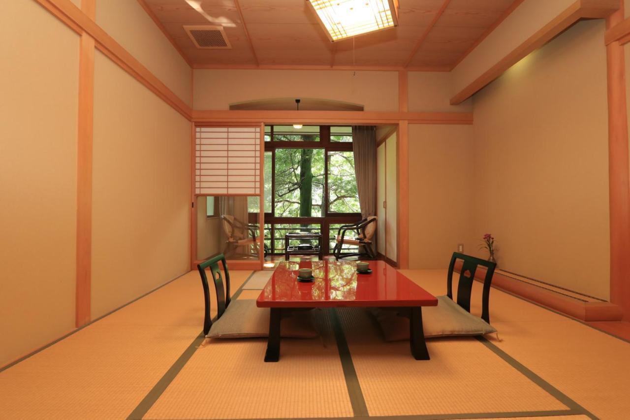 Fujieda Choseikan מראה חיצוני תמונה