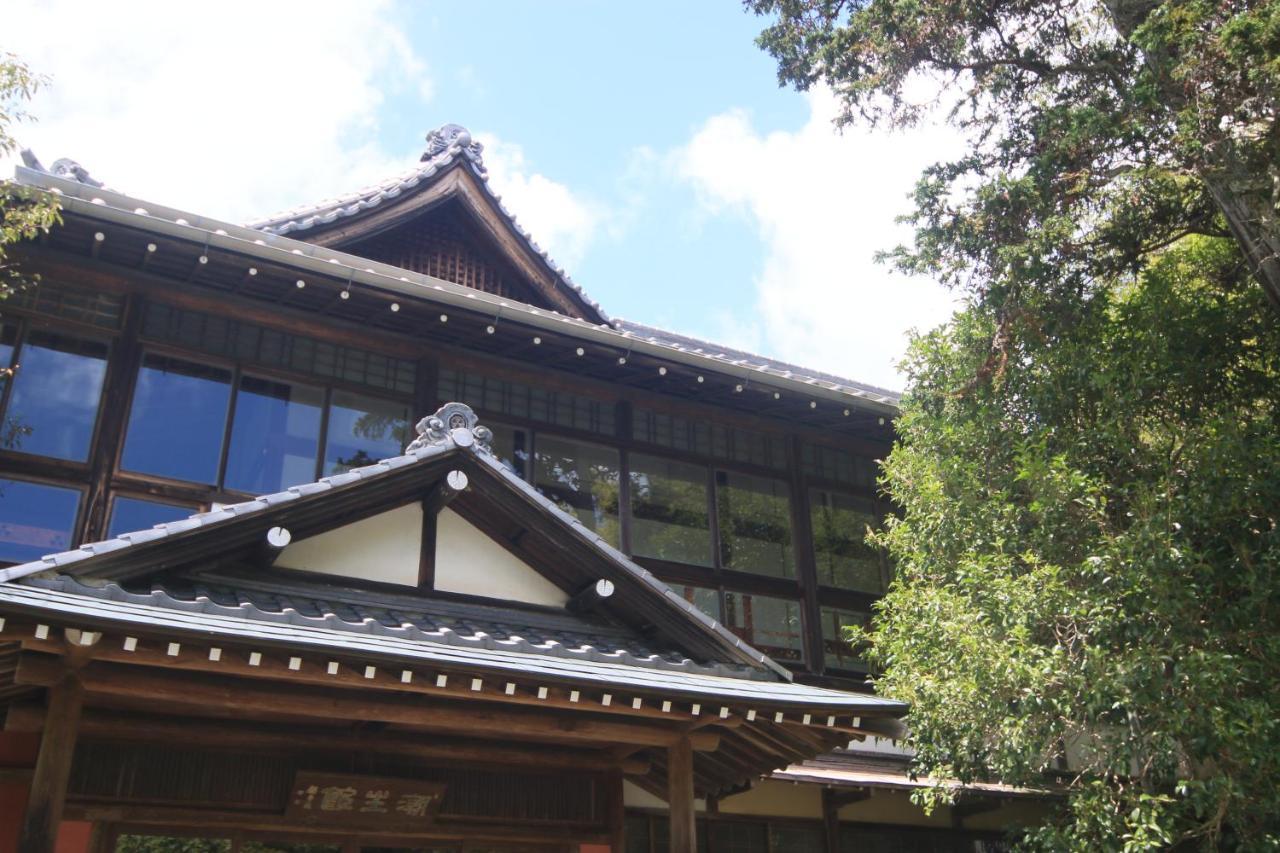 Fujieda Choseikan מראה חיצוני תמונה