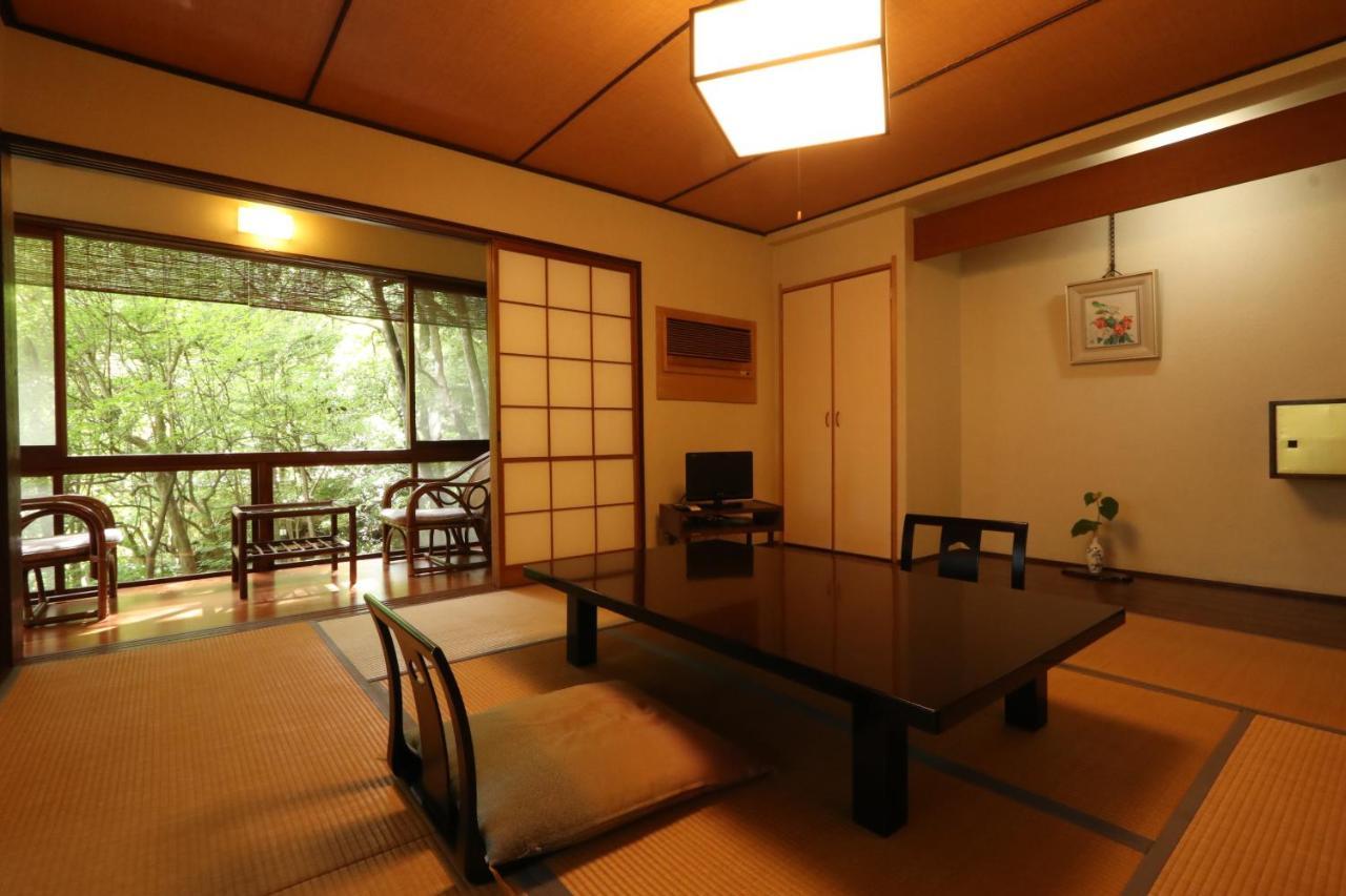 Fujieda Choseikan מראה חיצוני תמונה