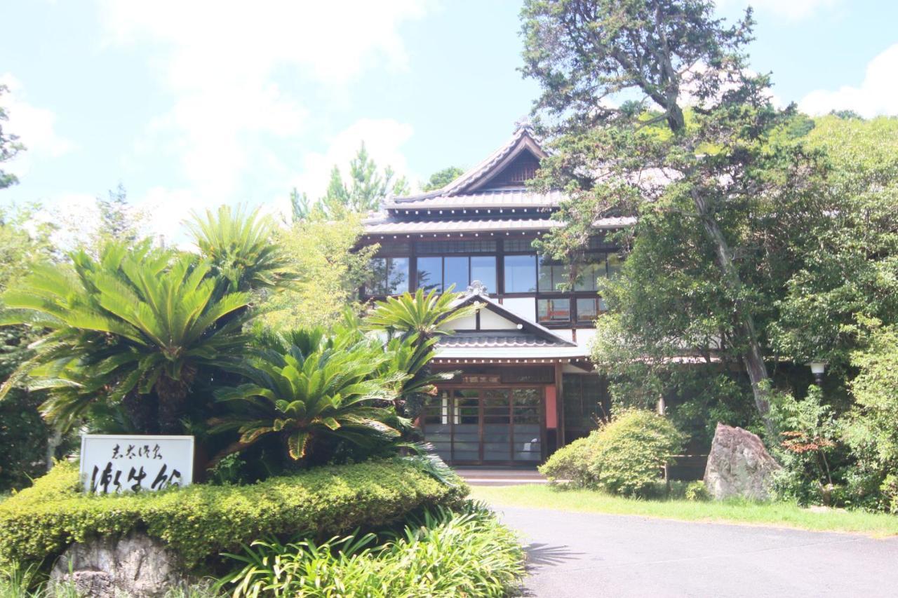 Fujieda Choseikan מראה חיצוני תמונה