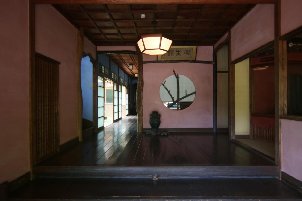 Fujieda Choseikan מראה חיצוני תמונה