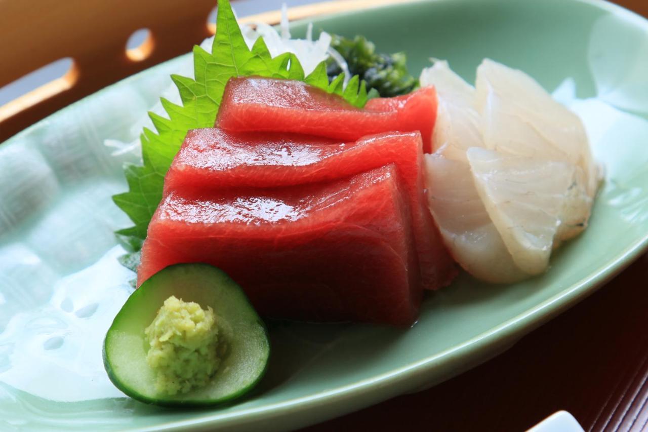Fujieda Choseikan מראה חיצוני תמונה