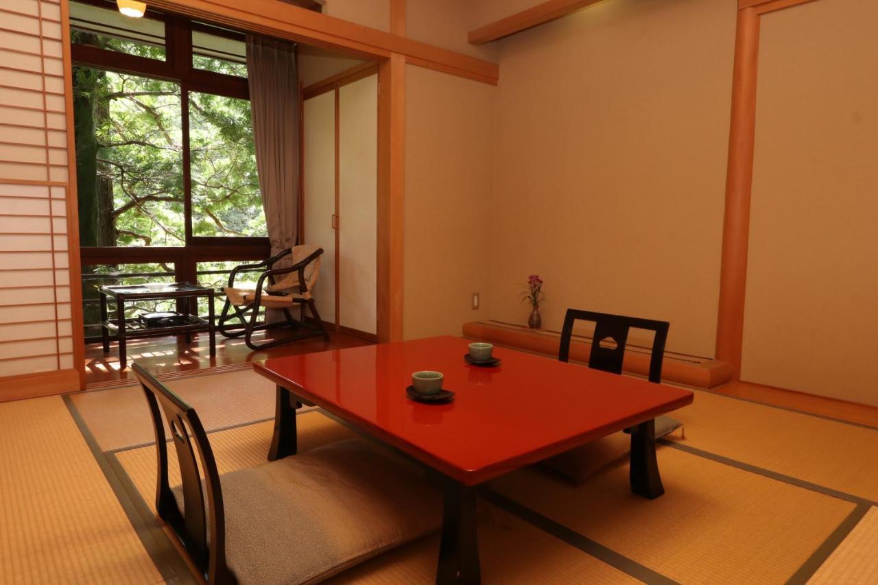 Fujieda Choseikan מראה חיצוני תמונה